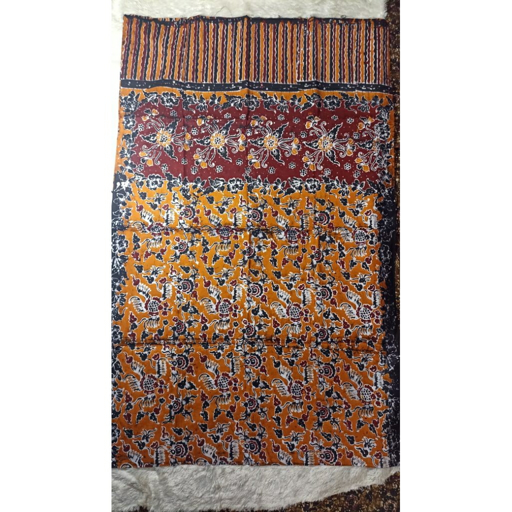 gendongan bayi batik tuban