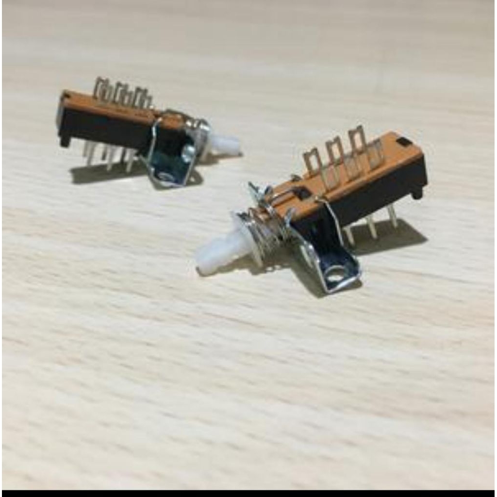 switch DPDT 2x3 DPDT switch 2x3