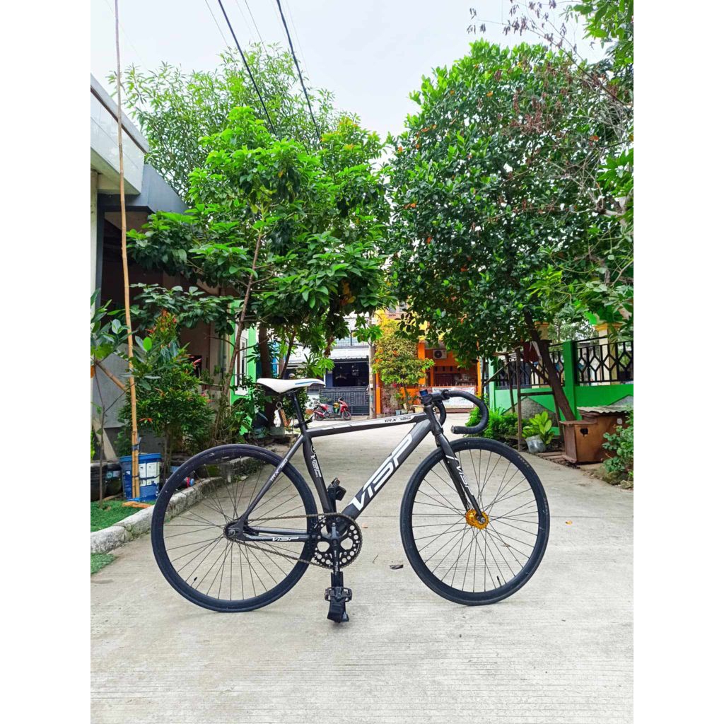 Sepeda Soloist 79 Original Livery Visp