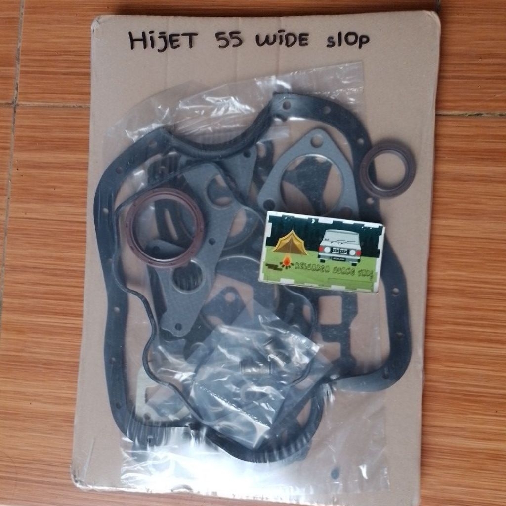 Paking set Hijet 55 Wide s10p (1set)