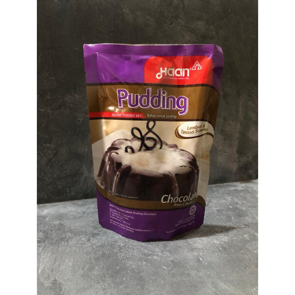 

Haan Puding 145gr