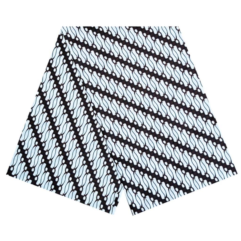 Gayaebatik Jarik Batik Parang Rusak Putih