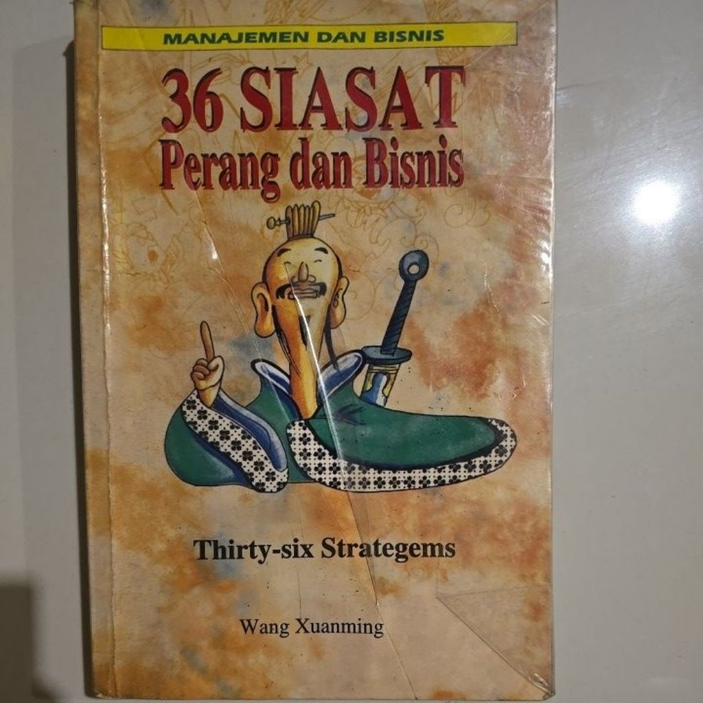 36siasat perang dan bisnis