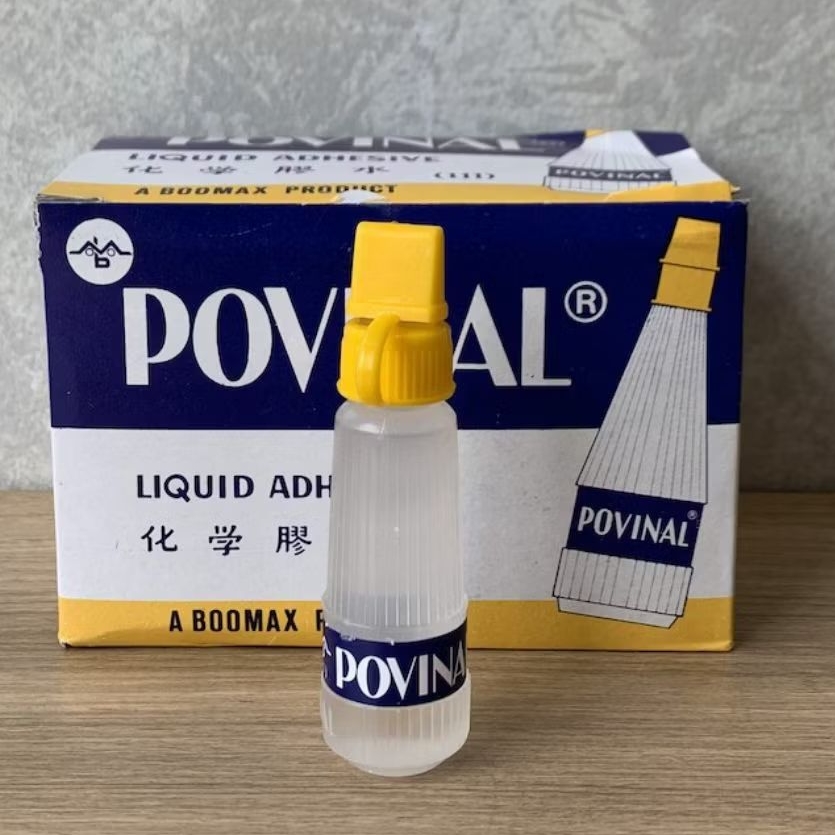 

Lem Povinal Kecil 22ml