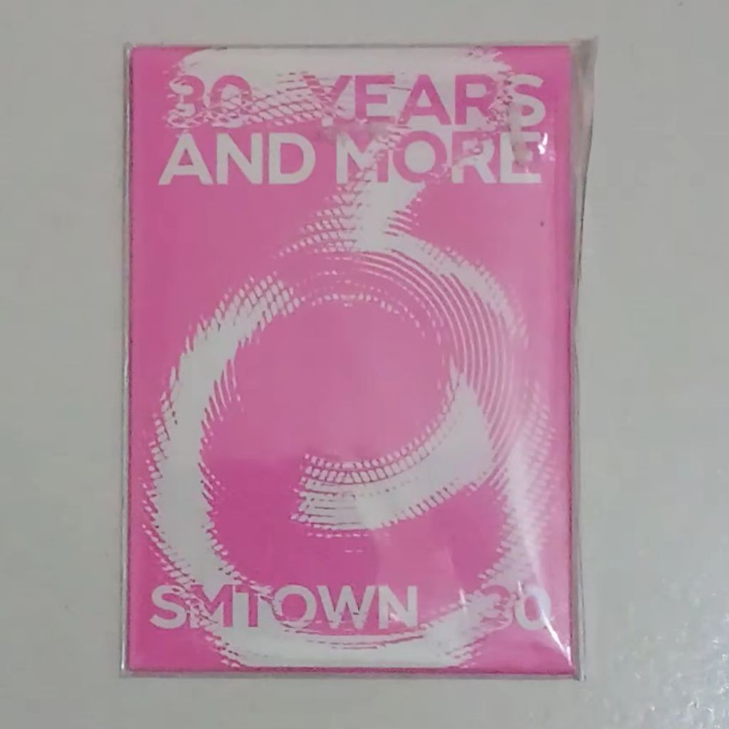 [SEALED] FORTUNE SCRATCH CARD NCT DREAM SMTOWN LIVE