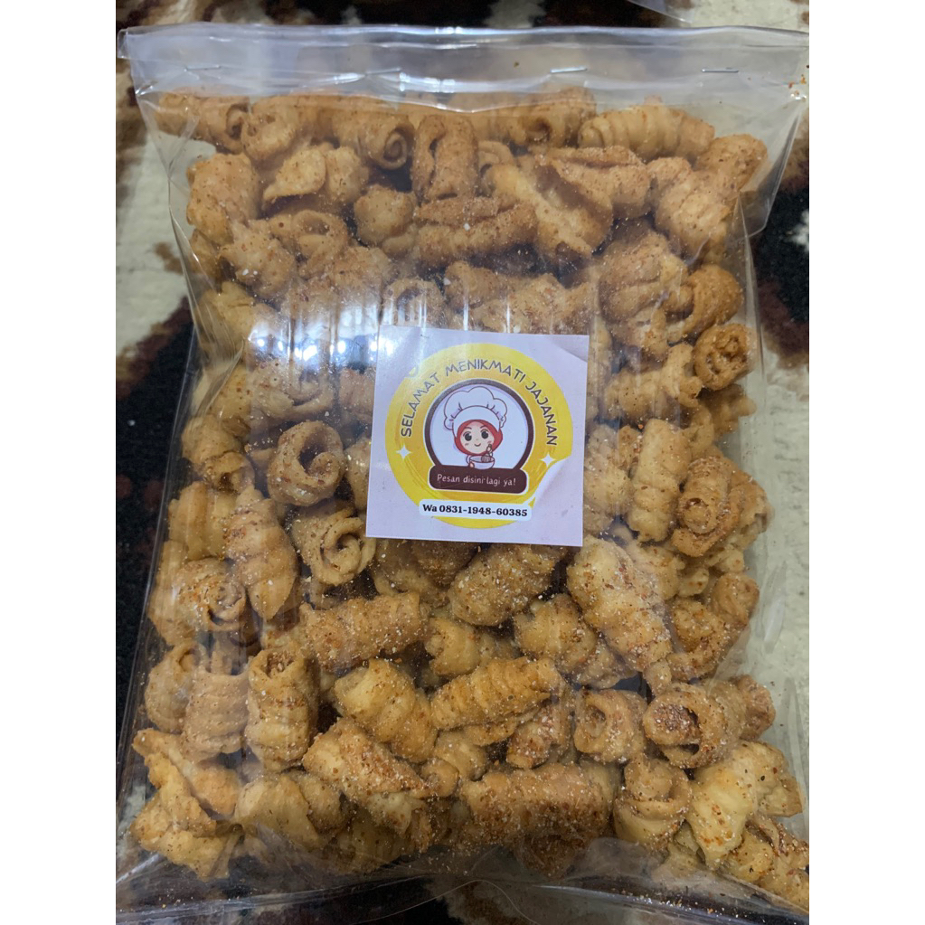 

KUE GARPU / KUE KUWUK RASA CIKUR