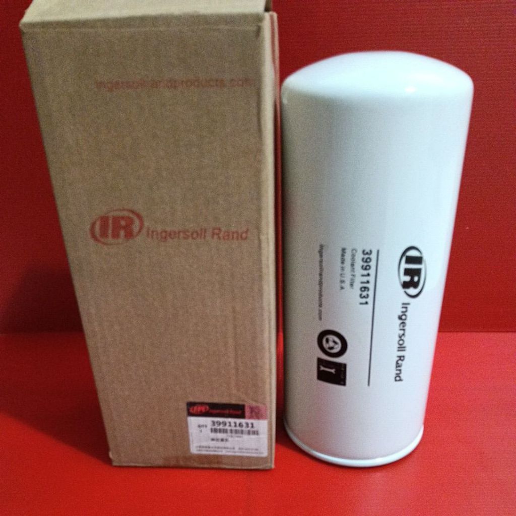 INGERSOLL RAND 39911631 OIL COMPRESSOR