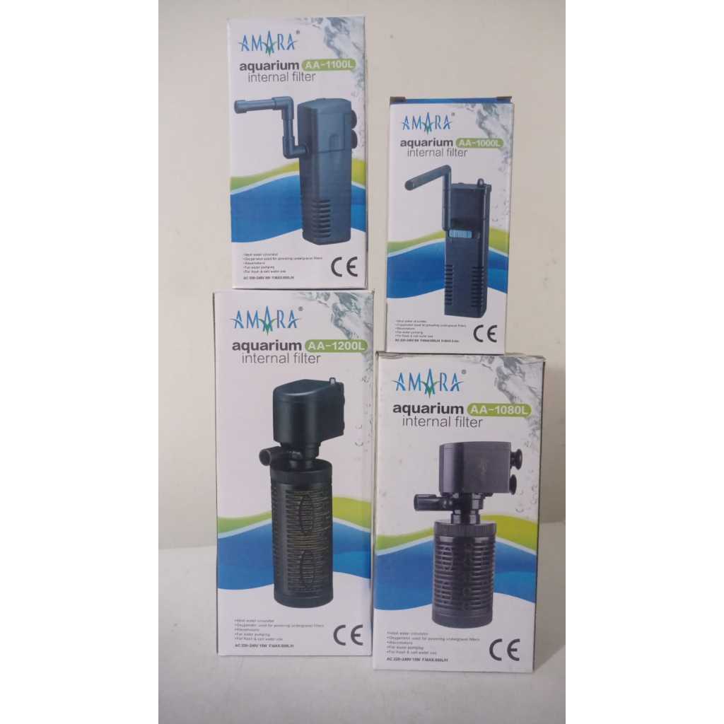 AMARA FILTER INTERNAL AQUARIUM / FILTER AQUARIUM