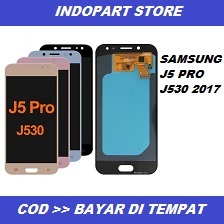 LCD TS SAMSUNG  J530 / J5 PRO 2017 TIPIS PRESISI OEM QUALITY