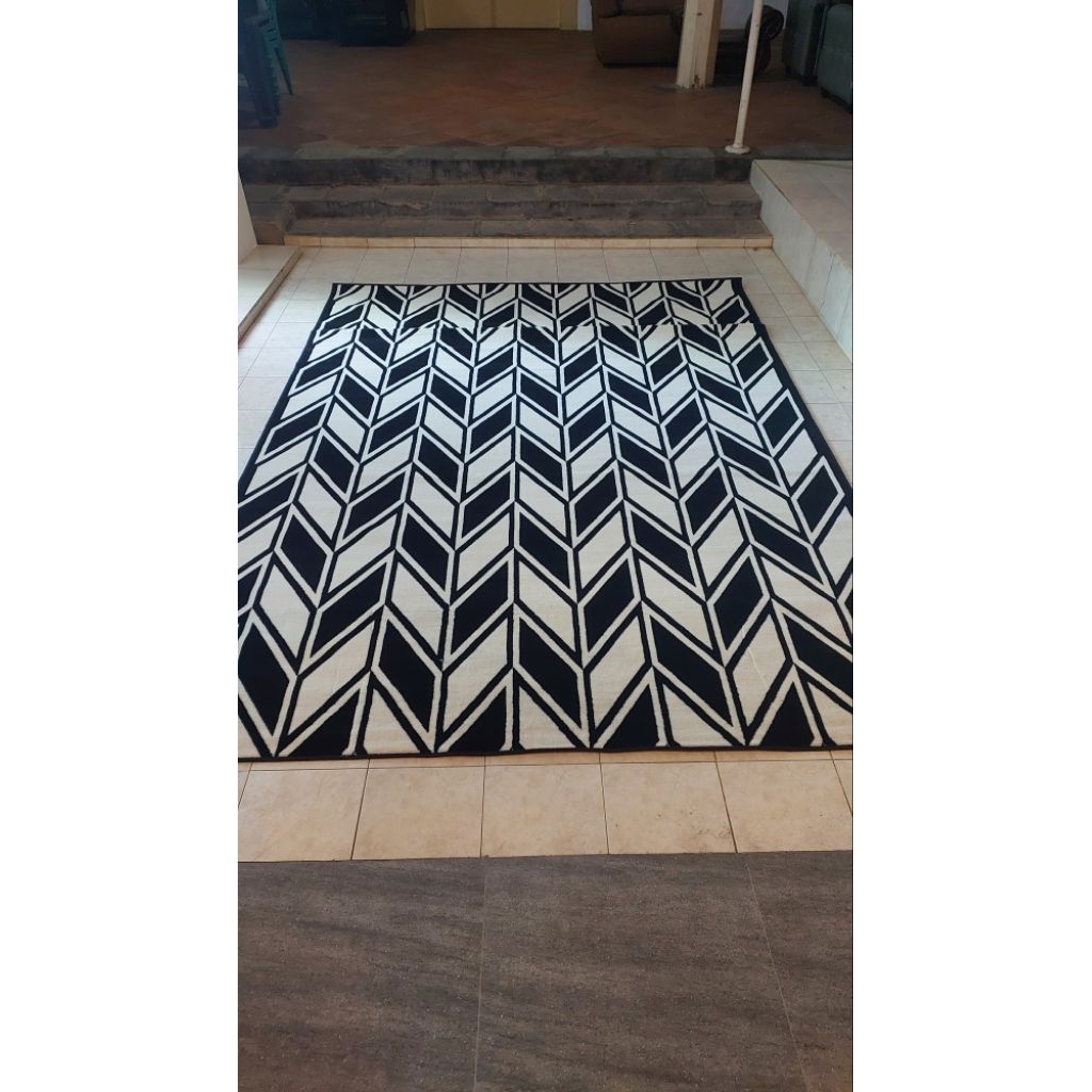 karpet ruang tamu