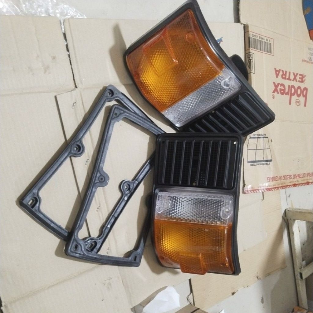 lampu sand sen coltdiesel  ps100 umplung set