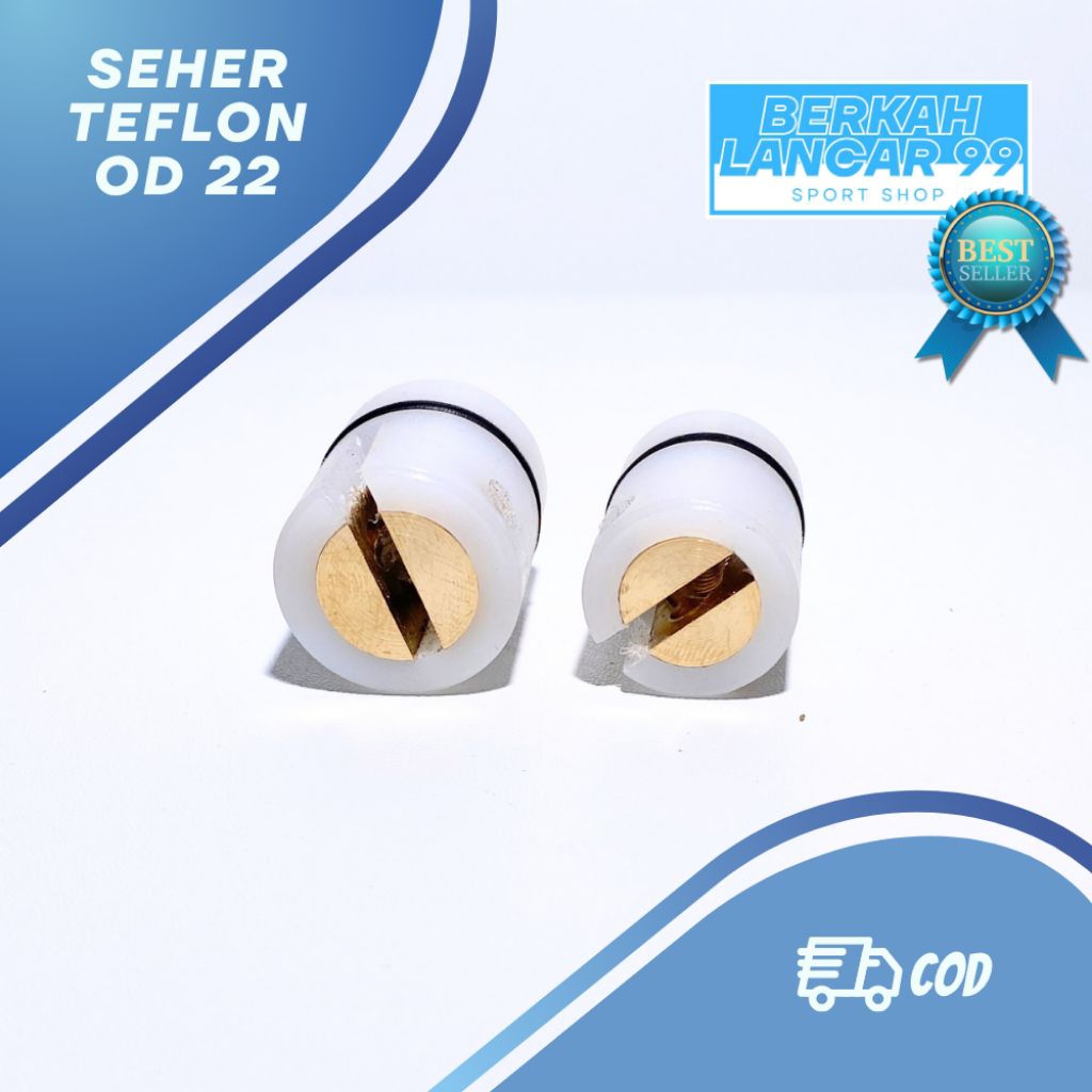 Seher Teflon OD 22 - Seher Teflon