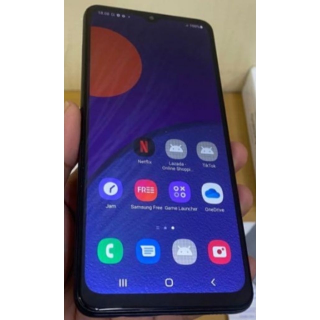 hp samsung m12 ram4/64