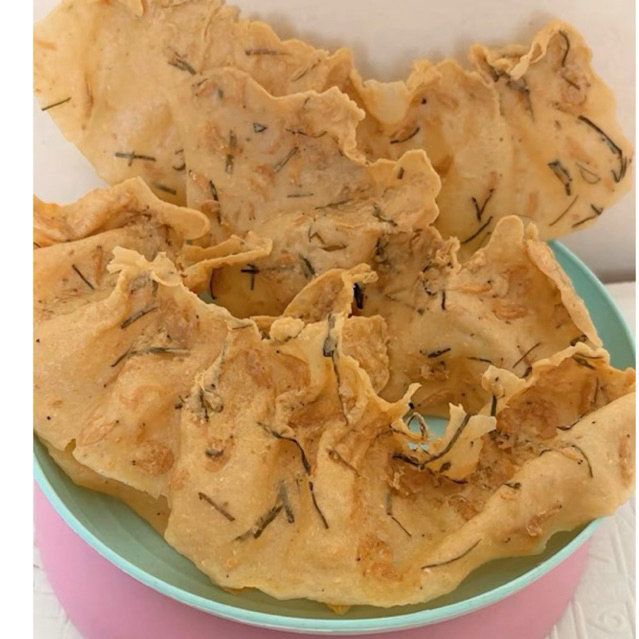 

Peyek Rebon udang gurih renyah tidak bau tengik cod fresh baru