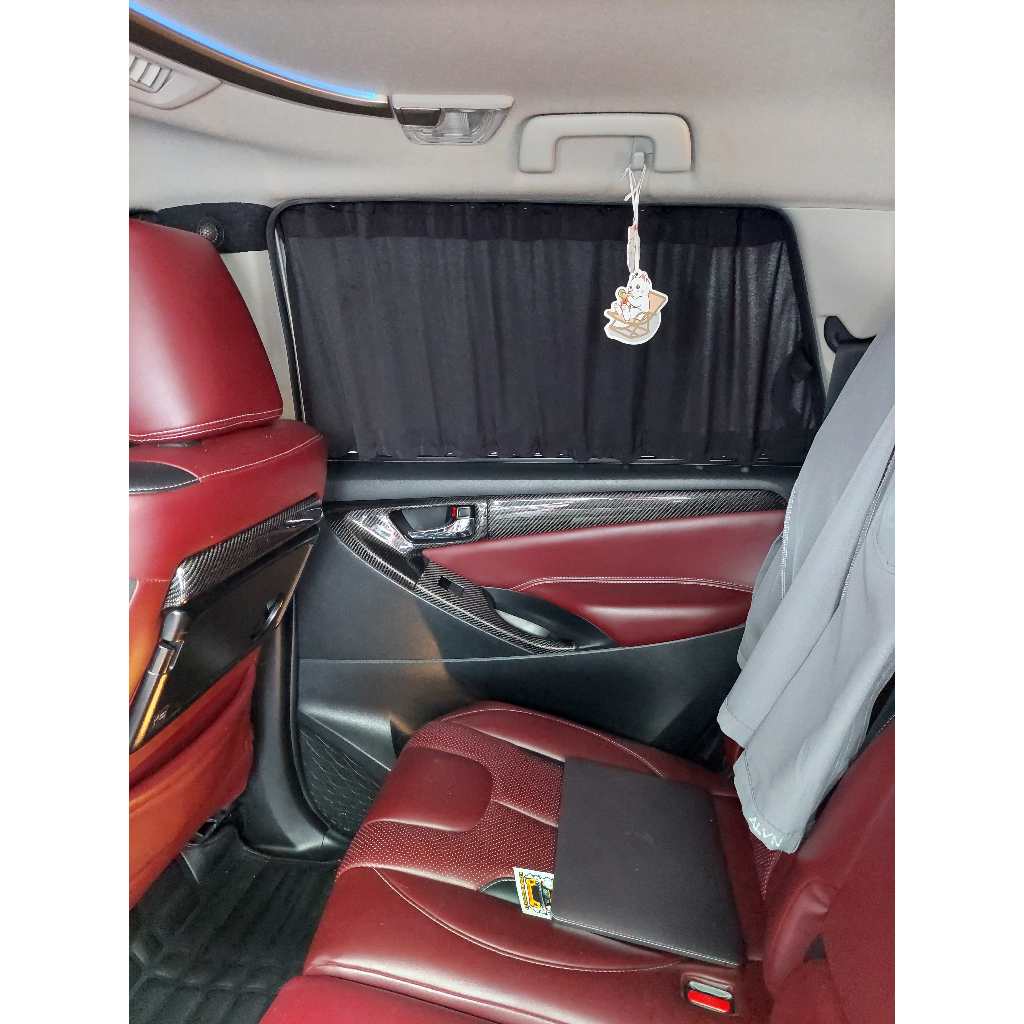 Tirai Mobil Gorden Mobil Premium Innova Reborn