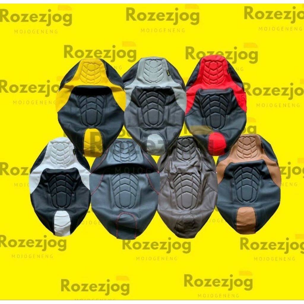 

Cover Jox N-More | Desain stylish (STAPLES)