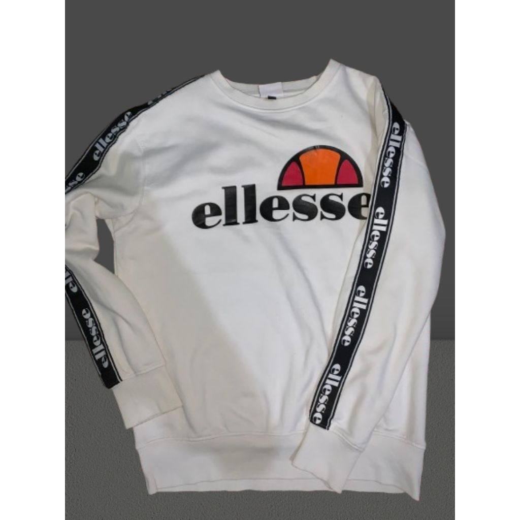 Crowneck ellese taped colourblok ck12