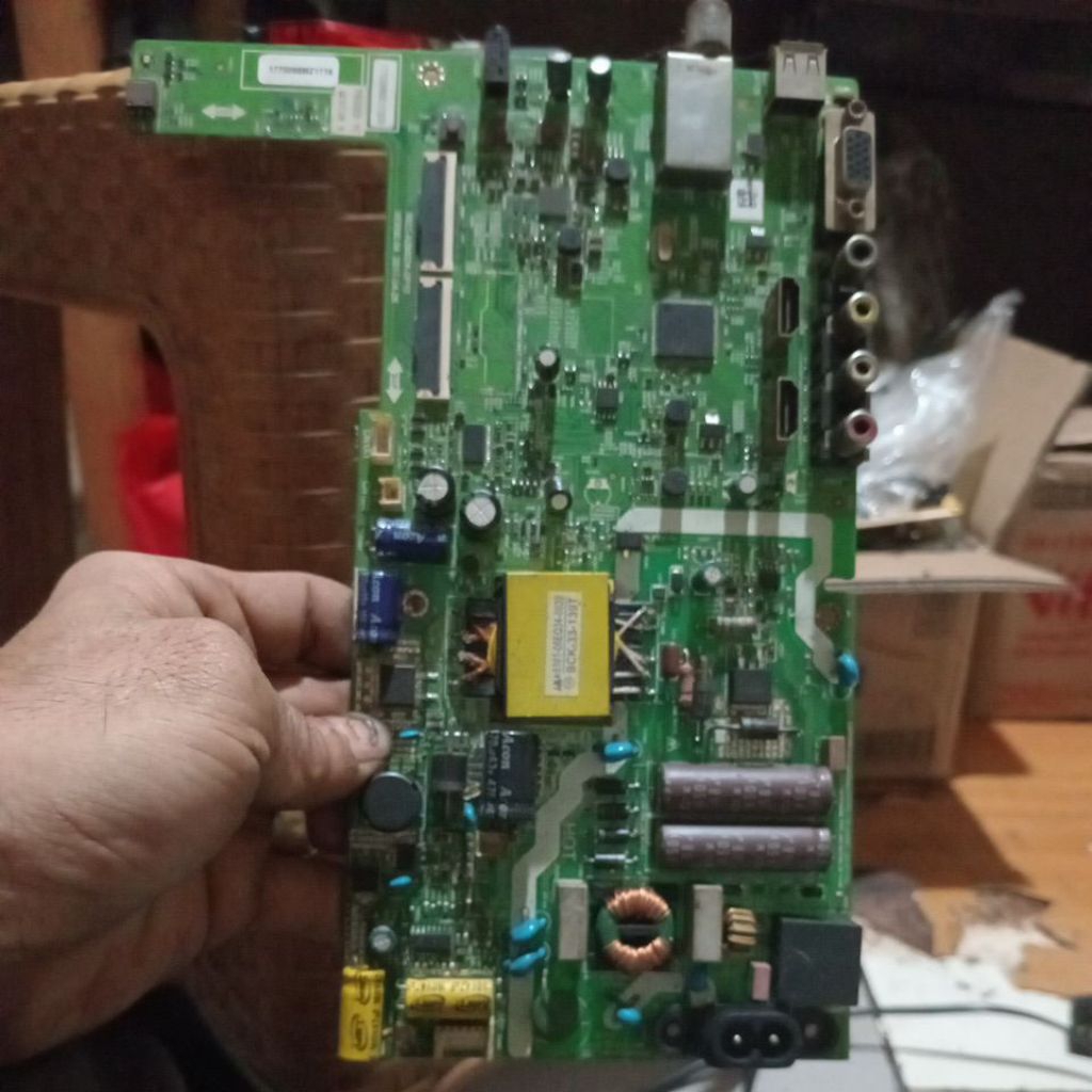 Mainboard tv led panasonic 43E305