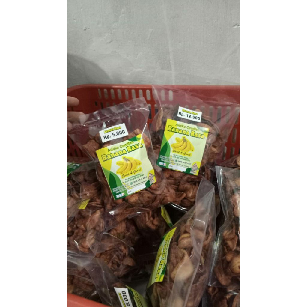 

KERIPIK SALE PISANG 250gram