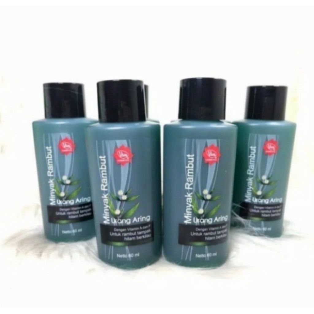 Viva Minyak Rambut Urang Aring 60ml / Minyak Urang Aring/Viva Minyak Rambut Urang Aring 60ml