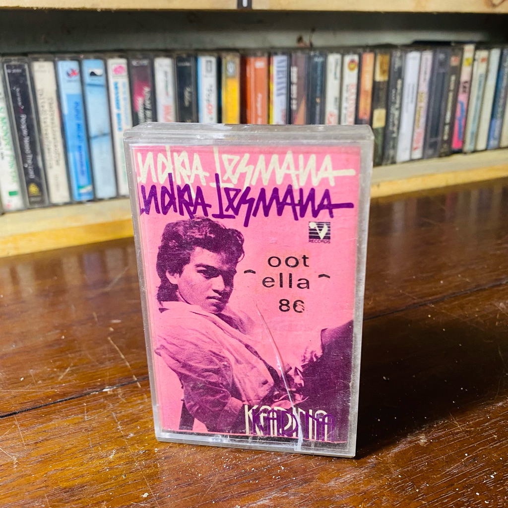 KASET PITA INDRA LESMANA - Oot - ella 86