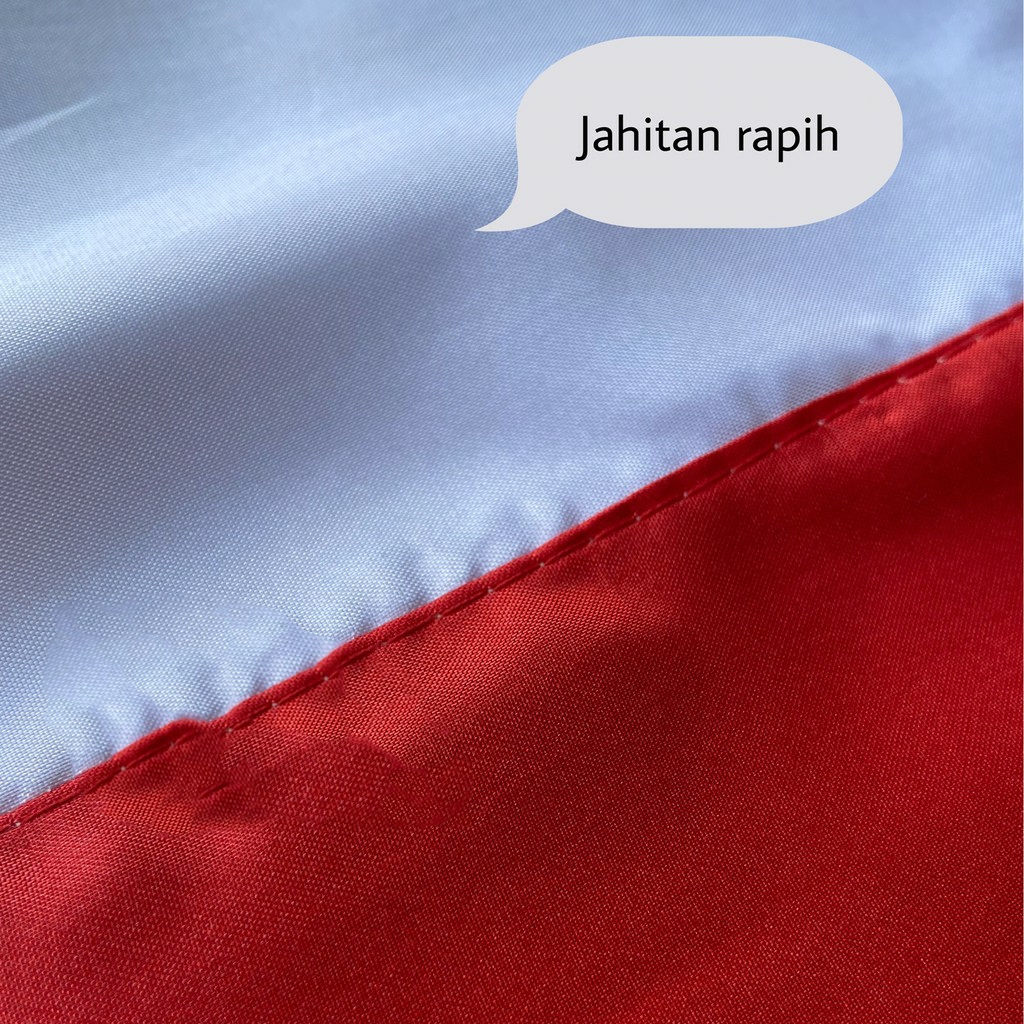 NEW ARRIVAL Bendera Umbul Umbul Warna Warni Murah harga Grosir 20 pcs/1 kodi Merah Putih Umbul Umbul