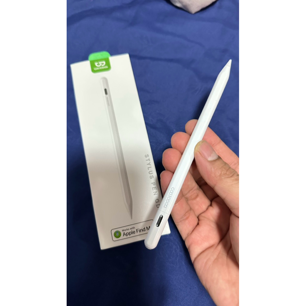 stylus pen gojodoq versi 14