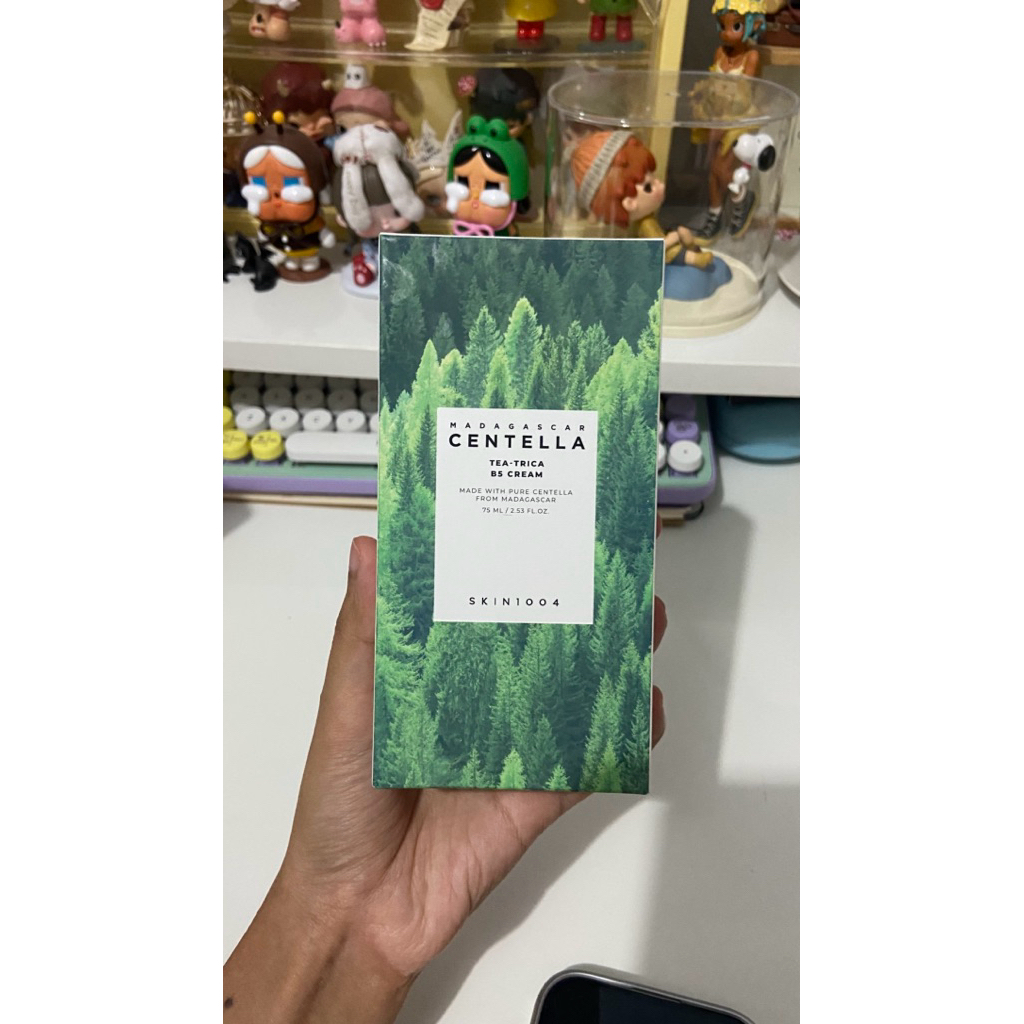 SKIN 1004 TEA-TRICA B5 CREAM