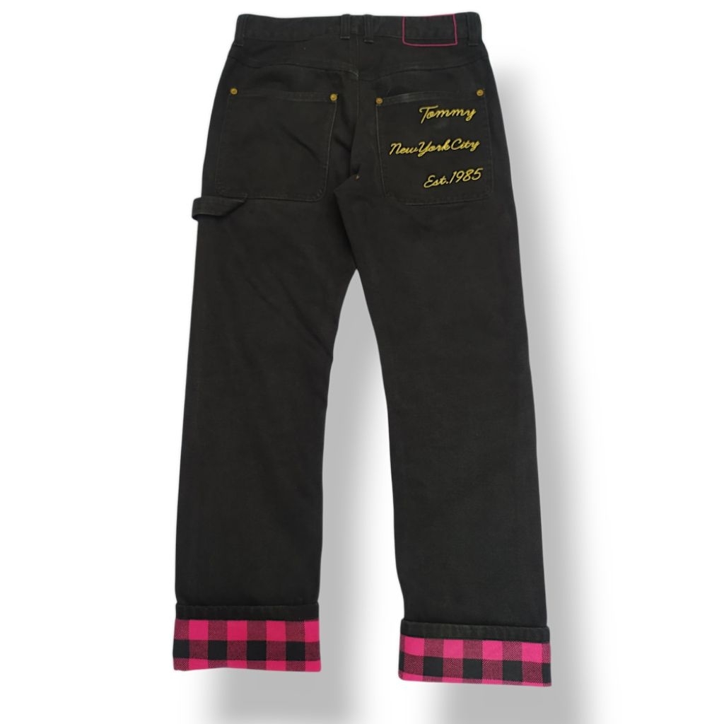 Carpenter tommy nyc second