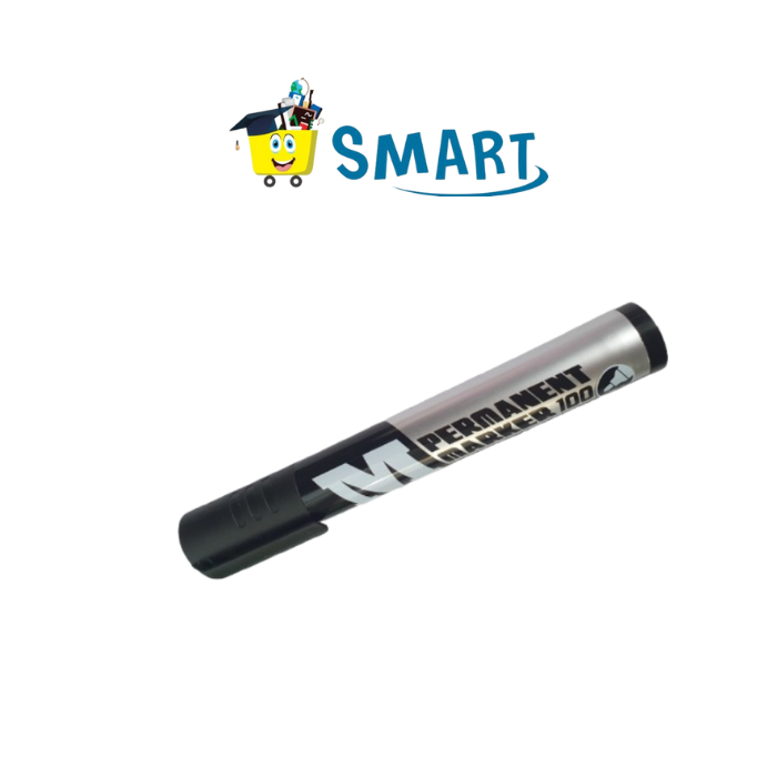 

M&G SPIDOL PERMANENT HITAM