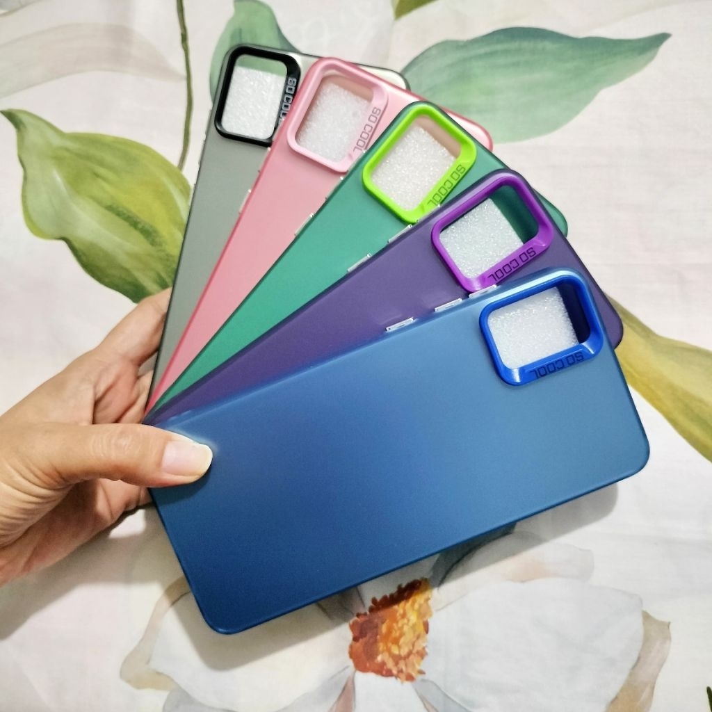 Case IMD Warna Samsung A05 / Case So Cool