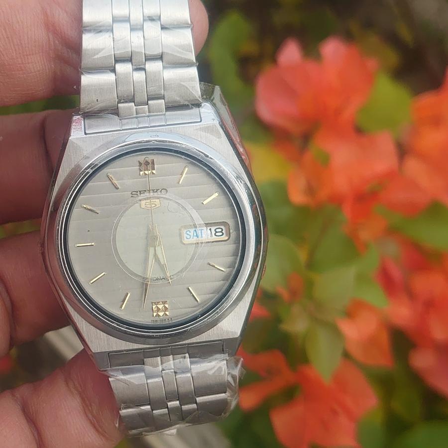 Seiko 5 7S26-8760 SKXP01 / SKXP01K NOS