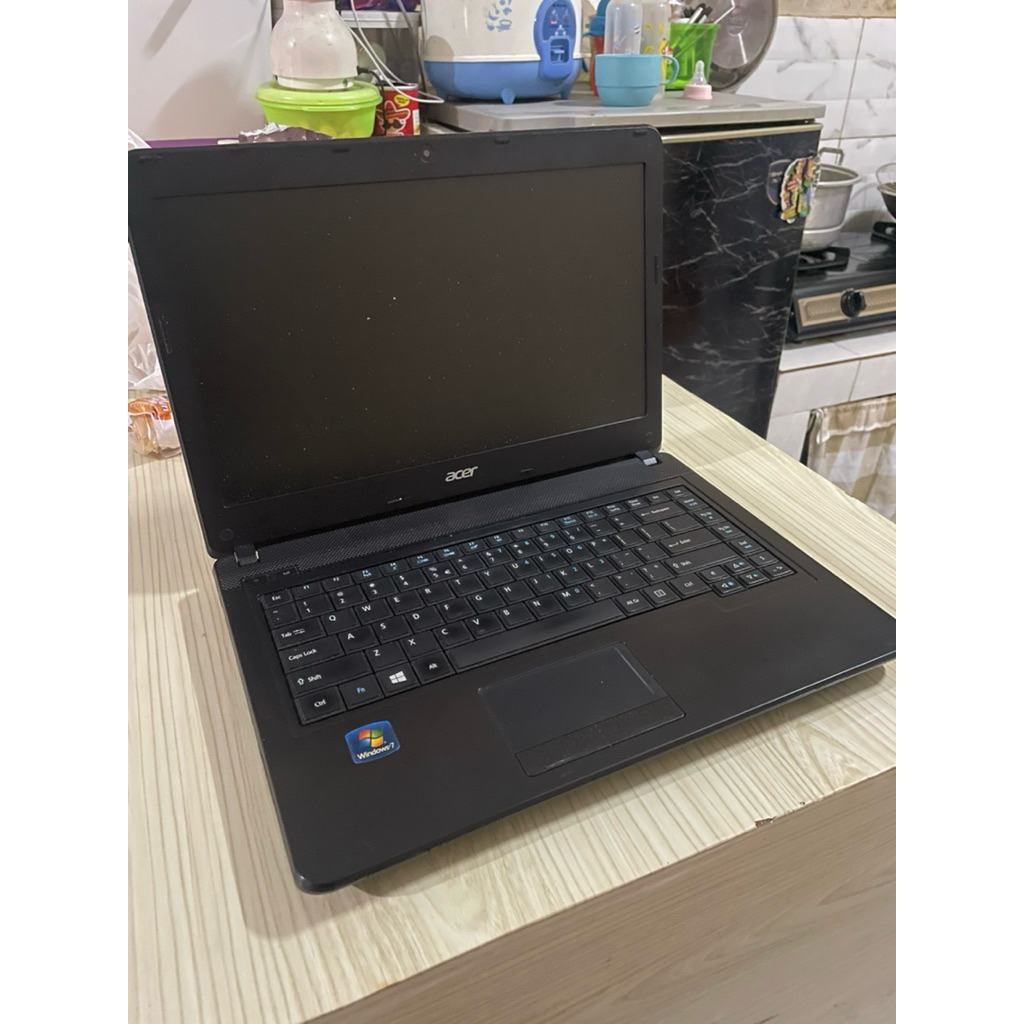 laptop Acer intel Core i3 Ram 8GB