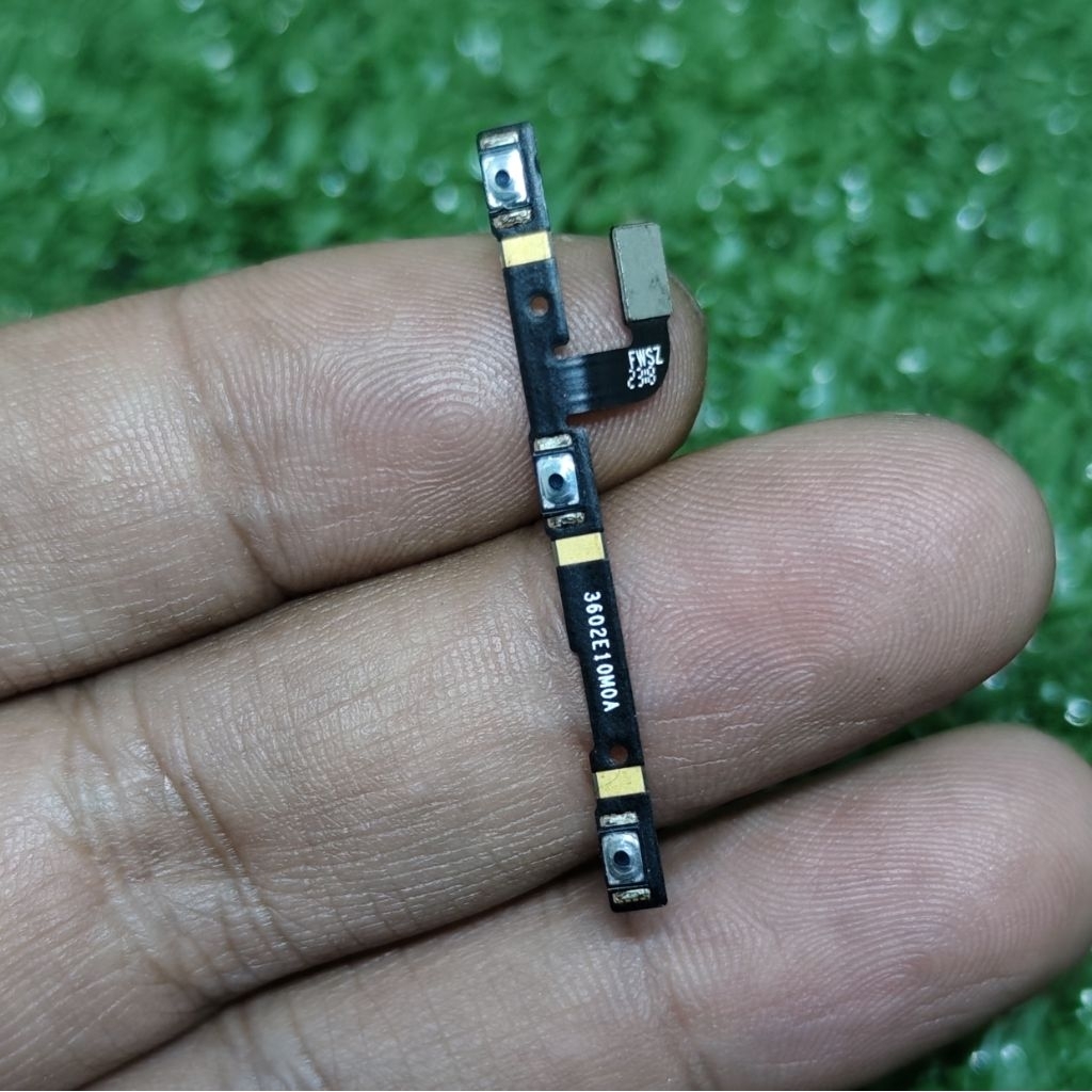 Flexibel On Off - Pocophone Poco F1 - Flexible Volume - Ori Copotan