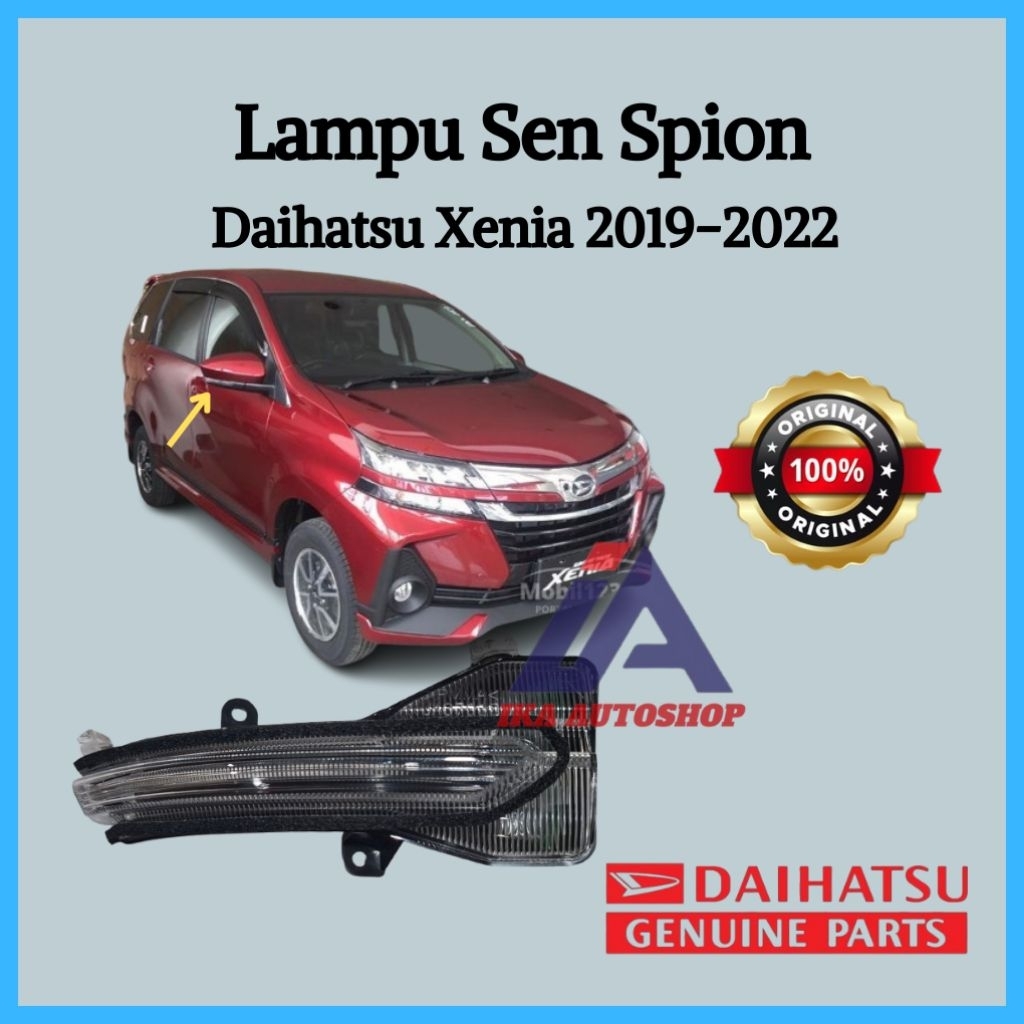 LAMPU SEIN SEN SPION DAIHATSU XENIA 2019 2020 2021