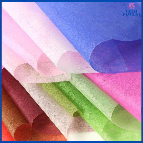 

Kertas Buket Kertas Tisu Florist Buket Bunga Korea / Tissue Paper Craft Wrapping Premium KB6260