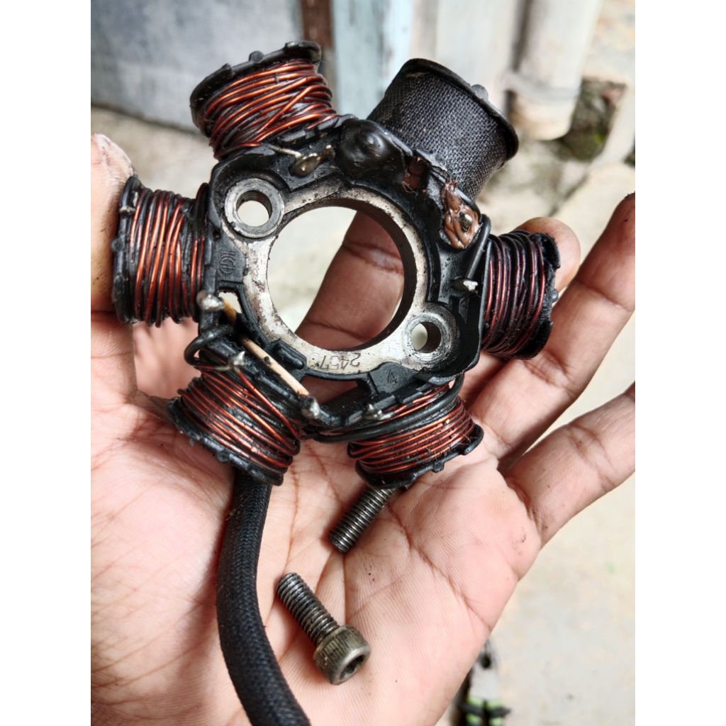 spul assy gl 100 gl pro series origianl copotan