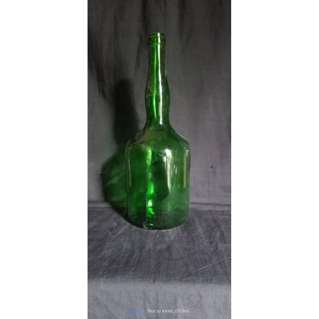 botol bekas botol kosong botol beling polosan