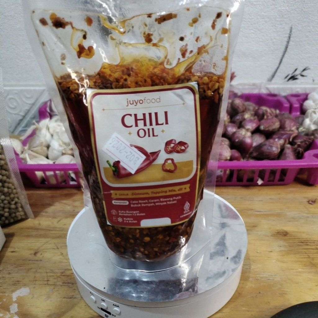

Chili Oil 250 Gram