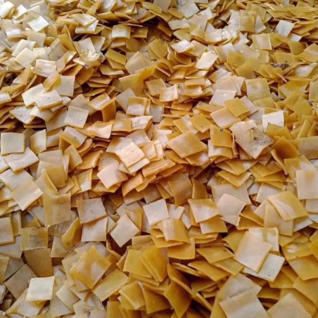 

Kerupuk Rambak Kotak Mentah Gurih Enak