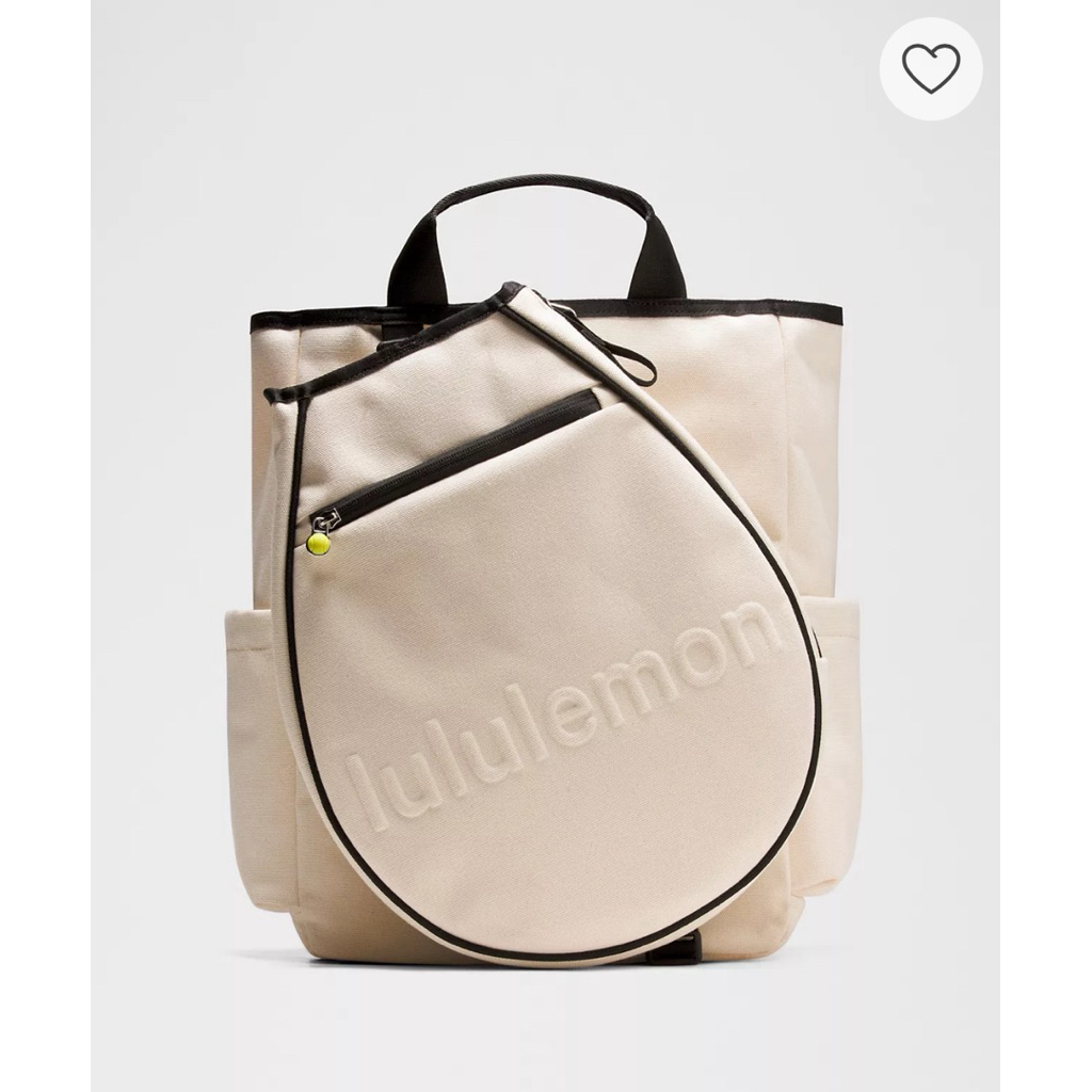 Lululemon Tennis padel bag