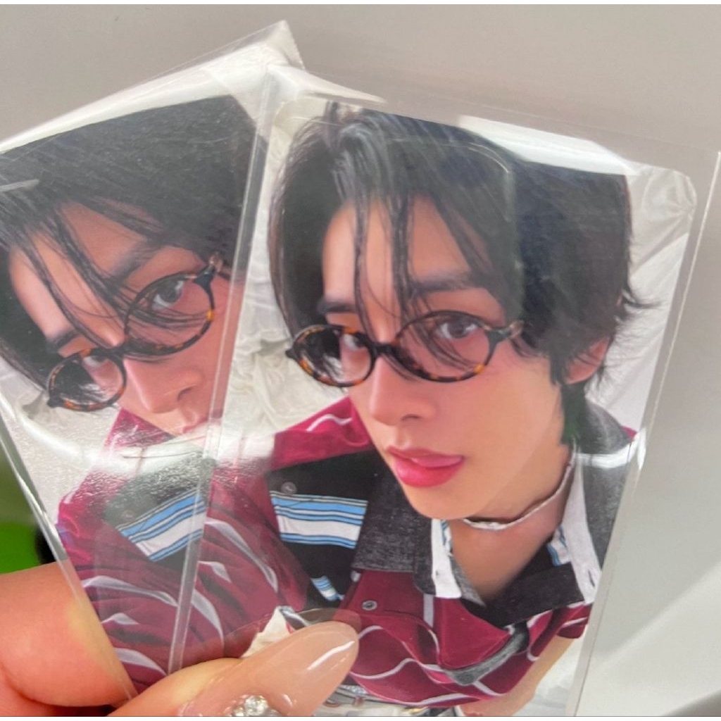 PHOTOCARD OFFICIAL ENHYPEN ROMANCE: UNTOLD JAKE YETIMALL (BOOKED)