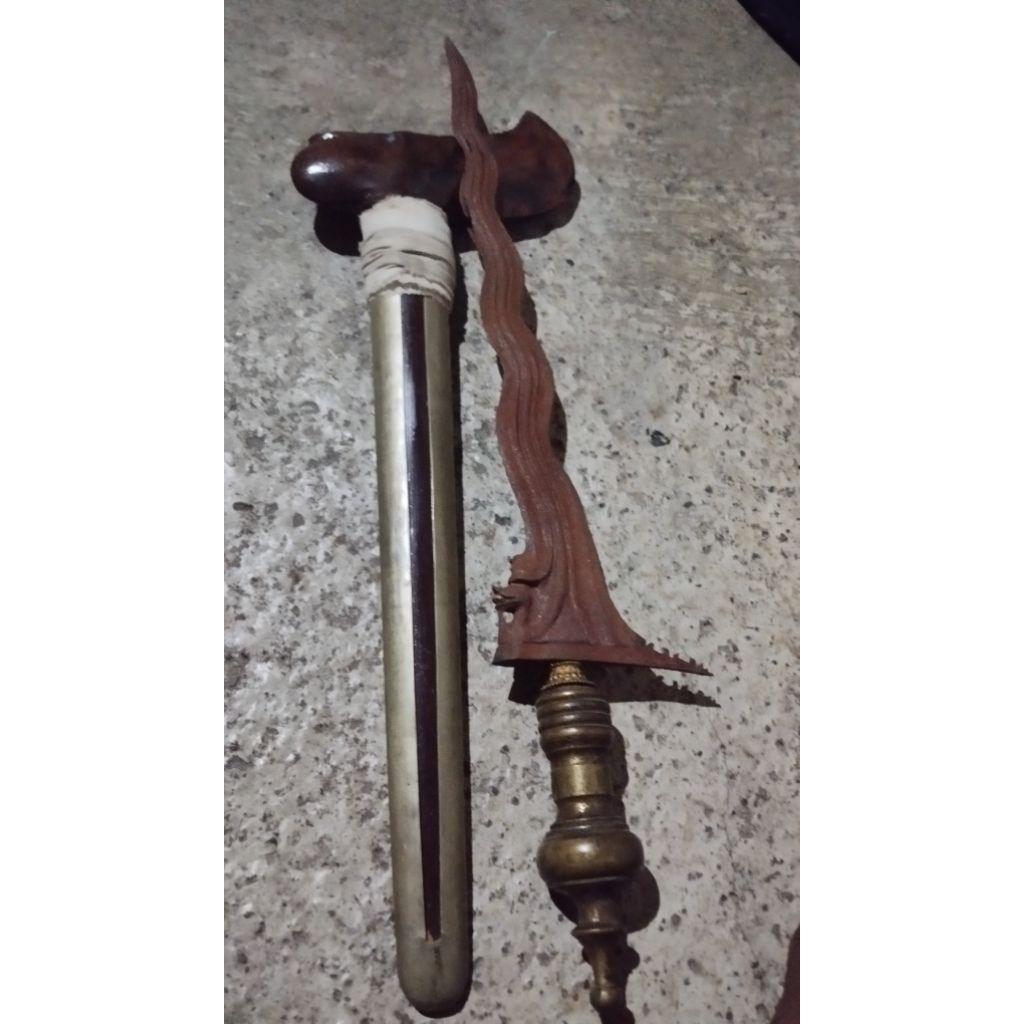 keris nogo Rojo sepuh