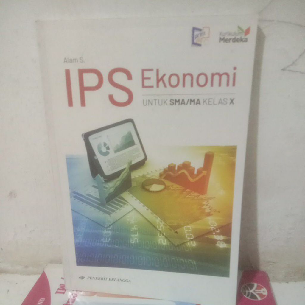 buku ips ekonomi untuk sma,ma kelas X