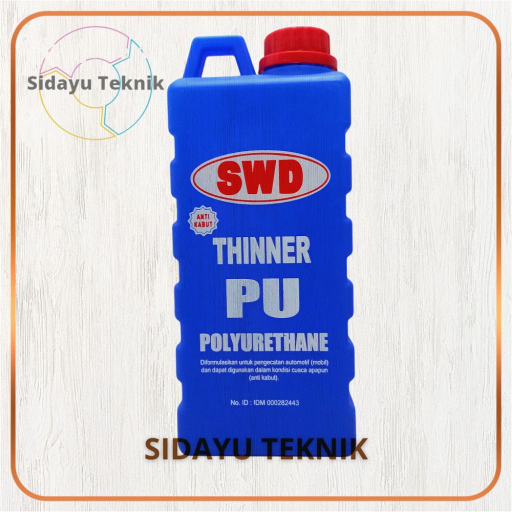 Thinner Thiner Cat PU SWD 1Liter