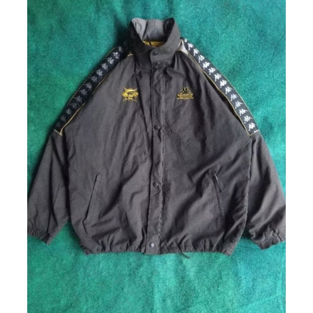 jaket kappa vintage