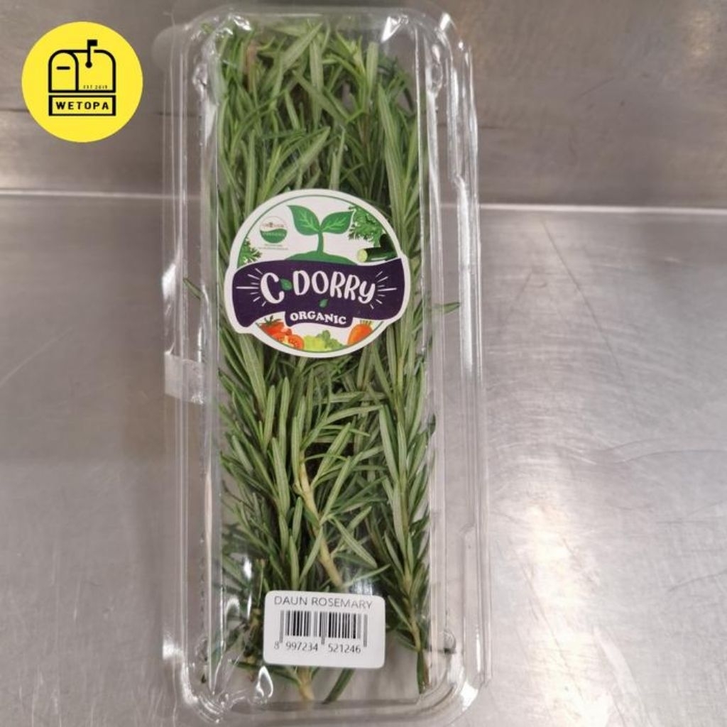 

ROSEMARY ORGANIC PACK