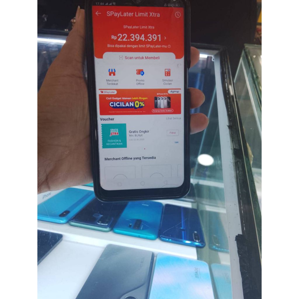 tagihan listrik digital