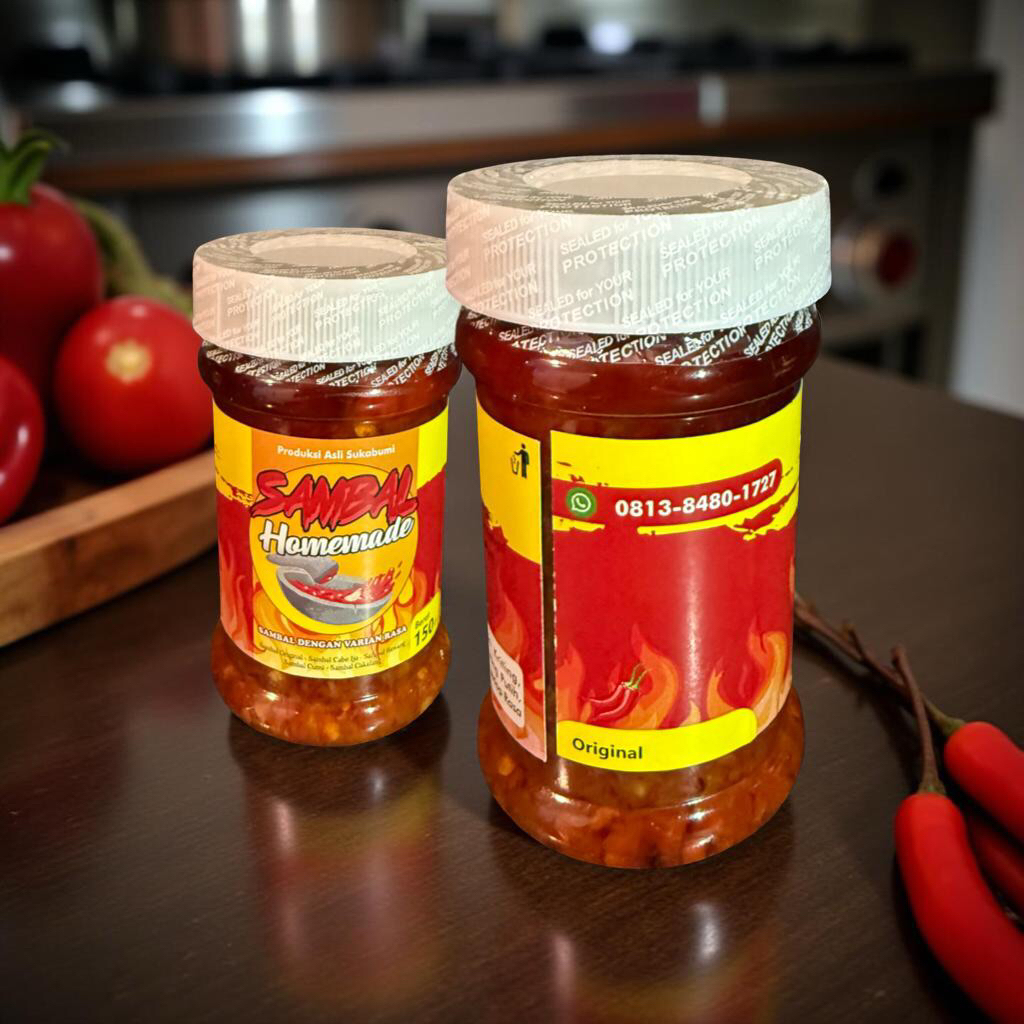 

sambal original