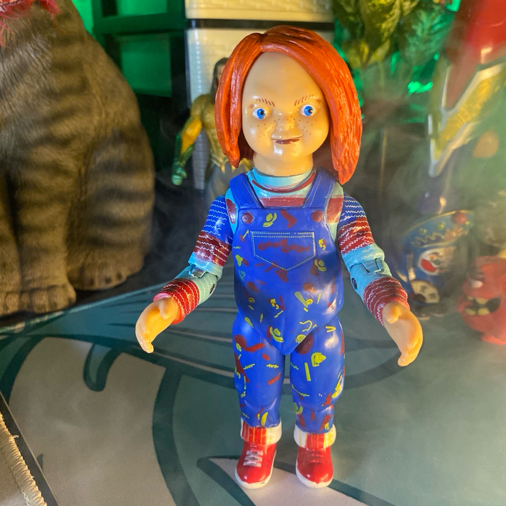 Chucky Classic Retro Figure